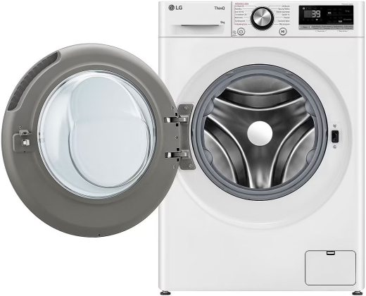 Стиральная машина LG F2W9S72YW - 2