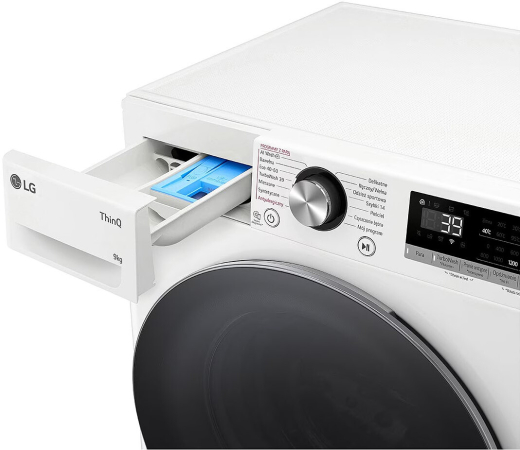 Стиральная машина LG F2W9S72YW - 5