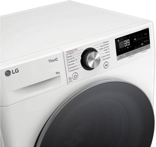 Стиральная машина LG F2W9S72YW - 7