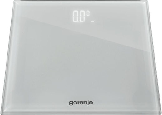 Ваги підлогові електронні Gorenje OT180LBW - 1