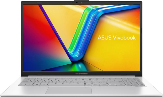 Ноутбук Asus Vivobook Go 15 E1504FA-BQ534 (90NB0ZR1-M00UN0) Cool Silver - 1