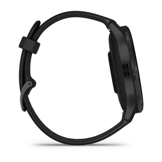 Смарт-часы Garmin Venu 3 Slate Stainless Steel Bezel with Black Case and Silicone Band (010-02784-01/51) - 5