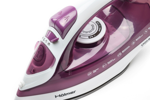 Утюг Holmer HIT-2022 - 6