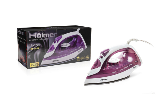 Утюг Holmer HIT-2022 - 9