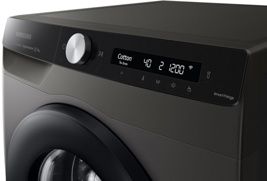 Стиральная машина Samsung WW80AG6S28AXUA - 9