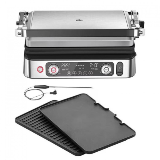 Электрогриль Braun MultiGrill 9 Pro CG 9160 - 3