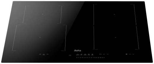 Варильна поверхня електрична Amica PI6541PHTSUN HC 3.0 STUDIO - 2