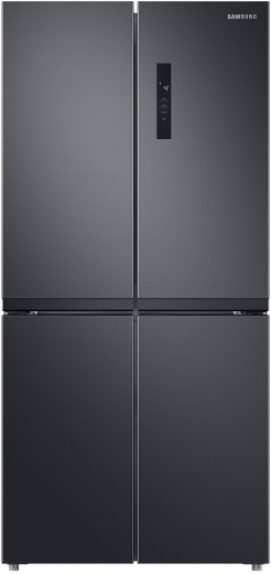 Холодильник з морозильною камерою Samsung RF48A400EB4 - 1