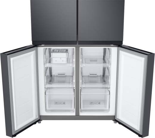 Холодильник с морозильной камерой Samsung RF48A400EB4 - 6