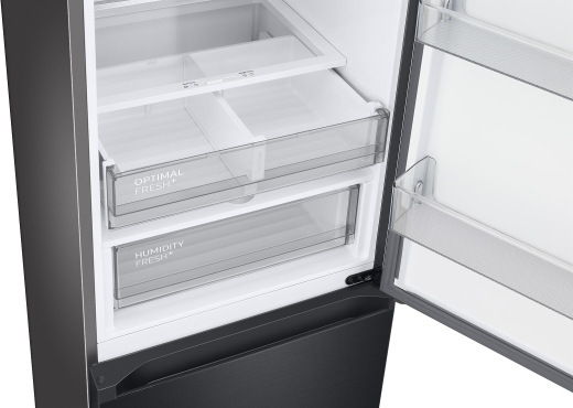 Холодильник з морозильною камерою Samsung Bespoke RB38C7B5DB1 - 7