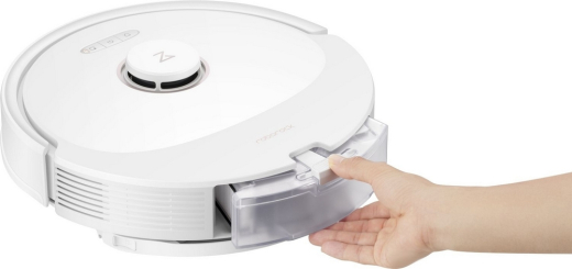 Робот-пилосос Roborock Q8 Max White (Q8M02-00) - 11