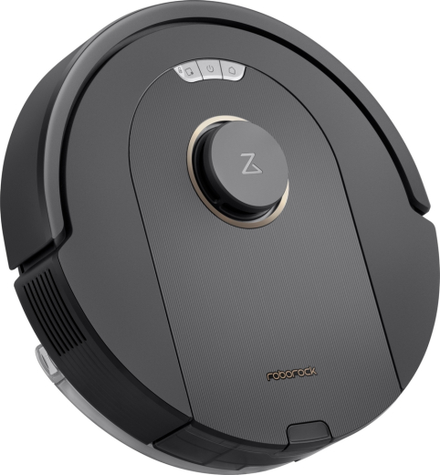 Робот-пылесос Roborock Q5 Pro Black (Q5PR52-00) - 4