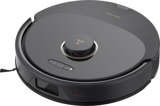 Робот-пилосос Roborock Q8 Max Black (Q8M52-00) - 3