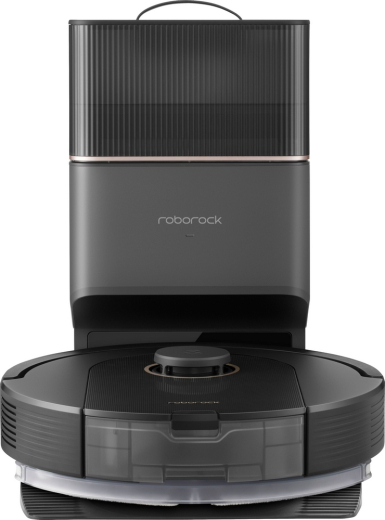 Робот-пылесос Roborock Q5 Pro+ Black (Q5PRP52-00) - 1
