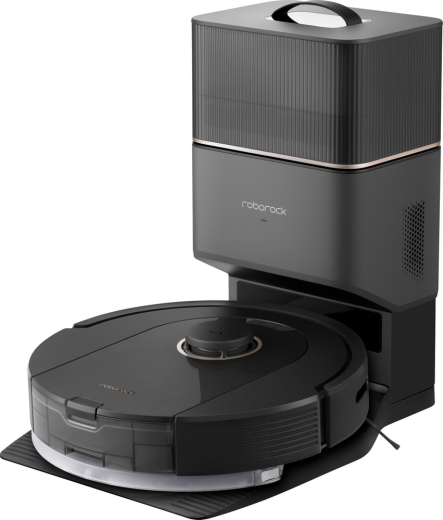 Робот-пылесос Roborock Q5 Pro+ Black (Q5PRP52-00) - 2
