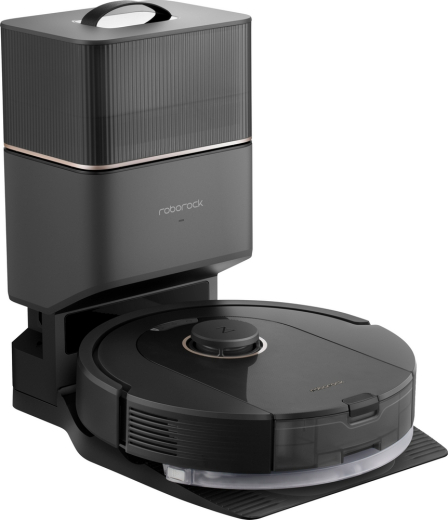 Робот-пылесос Roborock Q5 Pro+ Black (Q5PRP52-00) - 3