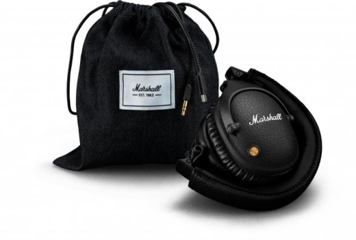 Bluetooth-гарнітура Marshall Monitor II A.N.C. Black (1005228) - 3