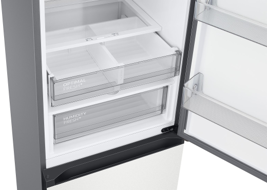 Холодильник с морозильною камерою Samsung RB38C7B6AAP - 5