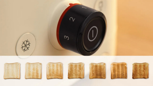 Тостер Bosch TAT 3M127 - 5