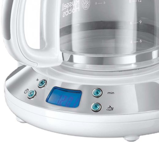 Кофеварка капельная Russell Hobbs Inspire 24390-56 - 3