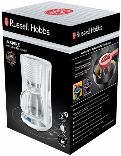 Кофеварка капельная Russell Hobbs Inspire 24390-56 - 5