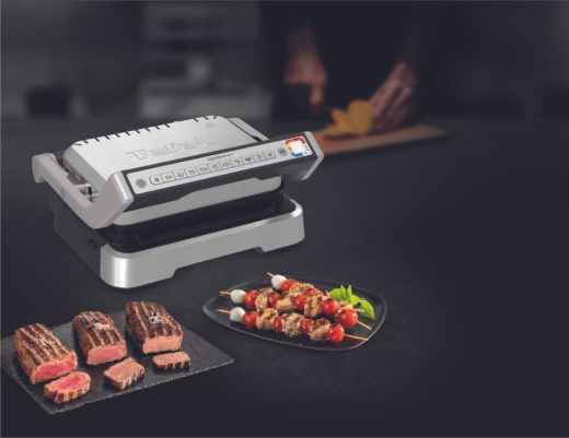 Електрогриль притискний Tefal OptiGrill 2in1 GC772D30 - 10