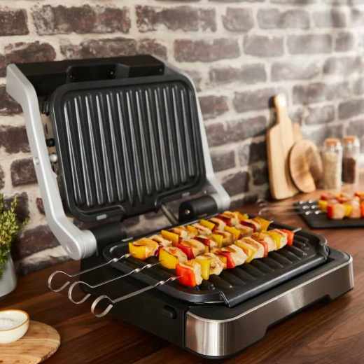 Электрогриль прижимной Tefal OptiGrill 2in1 GC772D30 - 12