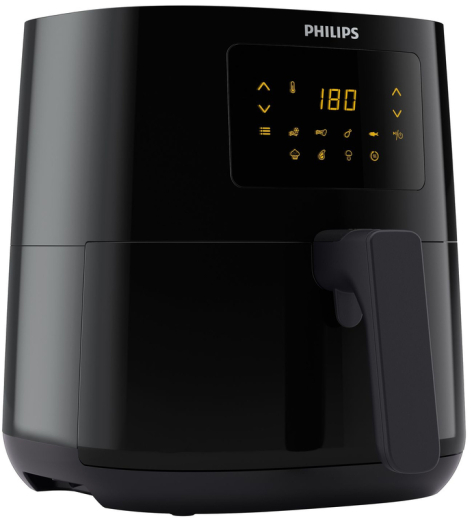 Мультипечь (аэрофритюрница) Philips HD9252/70 Ovi Mini 3000 series - 2