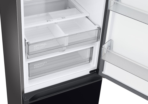 Холодильник с морозильной камерой Samsung RB38C7B5C22 Bespoke - 5