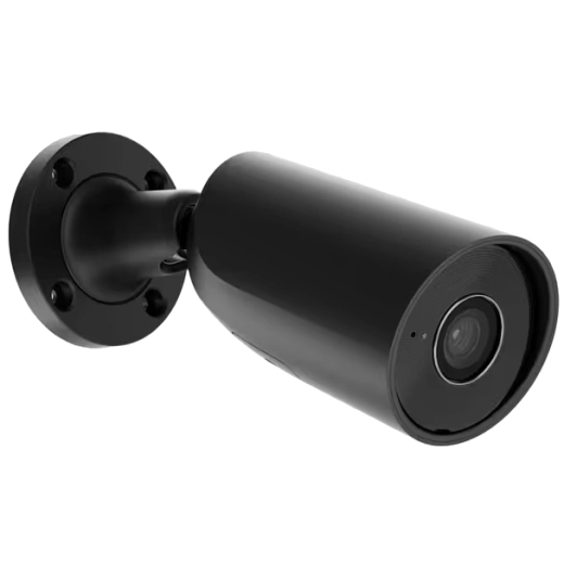 IP-камера видеонаблюдения Ajax BulletCam (8EU) ASP black 5МП (2.8мм) - 1