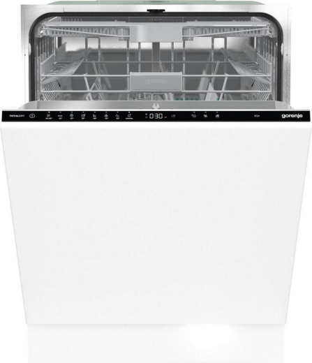 Вбудована посудомийна машина Gorenje GV673B60 - 1