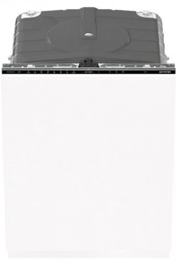 Вбудована посудомийна машина Gorenje GV673B60 - 2