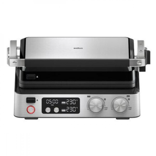 Електрогриль Braun MultiGrill 7 CG 7040 - 1