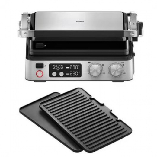 Електрогриль Braun MultiGrill 7 CG 7040 - 5