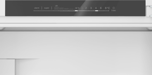 Вбудований холодильник Siemens KI82LADD0 - 2