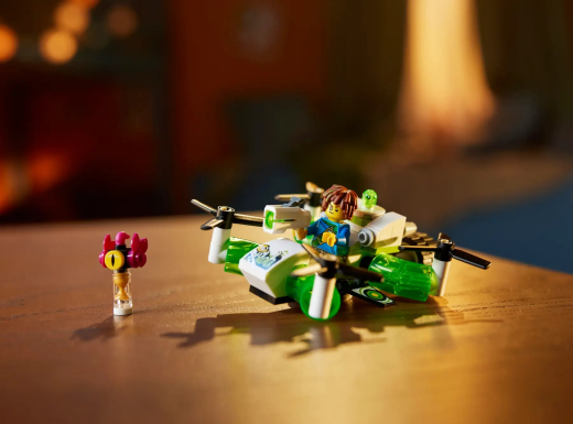 LEGO Конструктор DREAMZZZ Позашляховик Матео - 4