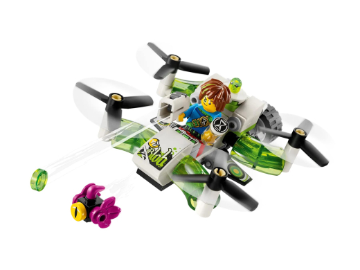 LEGO Конструктор DREAMZZZ Позашляховик Матео - 8