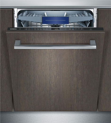 Вбудована посудомийна машина Siemens SN658X00ME - 1