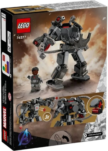 LEGO Конструктор Marvel Робот Бойової машини - 1