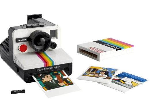 LEGO Конструктор Ideas Polaroid OneStep SX-70 - 11