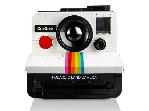 LEGO Конструктор Ideas Polaroid OneStep SX-70 - 8