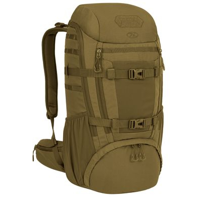Рюкзак тактичний Highlander Eagle 3 Backpack 40L Coyote Tan (TT194-CT) - 1