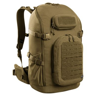 Рюкзак тактичний Highlander Stoirm Backpack 40L Coyote Tan (TT188-CT) - 1