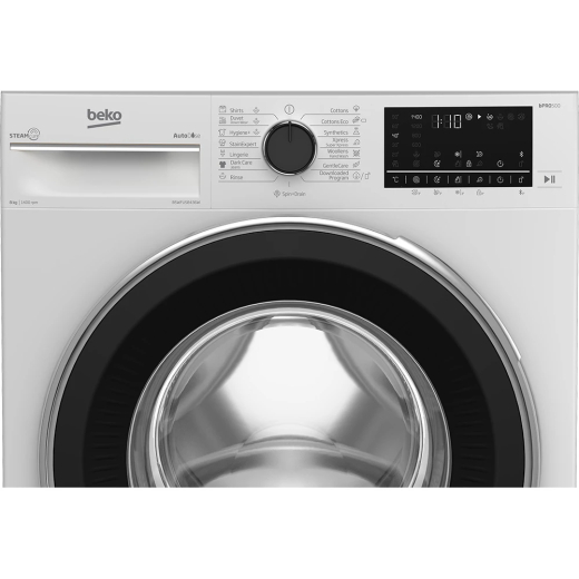 Стиральная машина Beko B5WFU58436W - 5