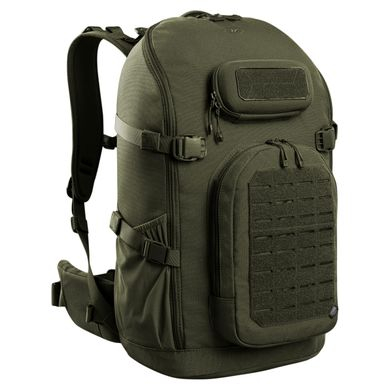 Рюкзак тактичний Highlander Stoirm Backpack 40L Olive (TT188-OG) - 1