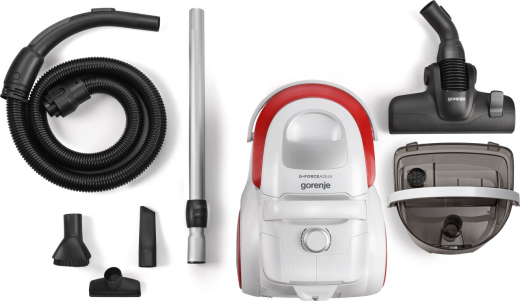 Пилосос безмішковий Gorenje VCEB01GAWWF - 5