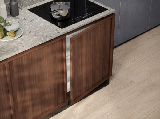 Вбудований холодильник з морозильною камерою Electrolux LSB2AE82S - 2