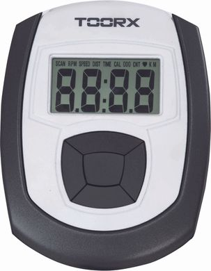 Велотренажер Toorx Upright Bike BRX 55 Comfort (BRX-55-COMFORT) - 2