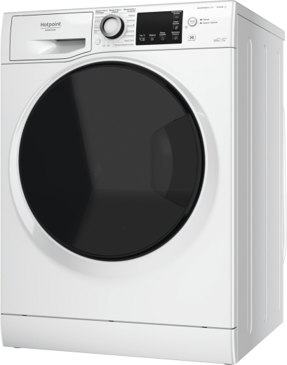Прально-сушильна машина Hotpoint NDB10570DAUA - 2
