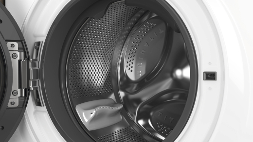 Прально-сушильна машина Hotpoint NDB10570DAUA - 8